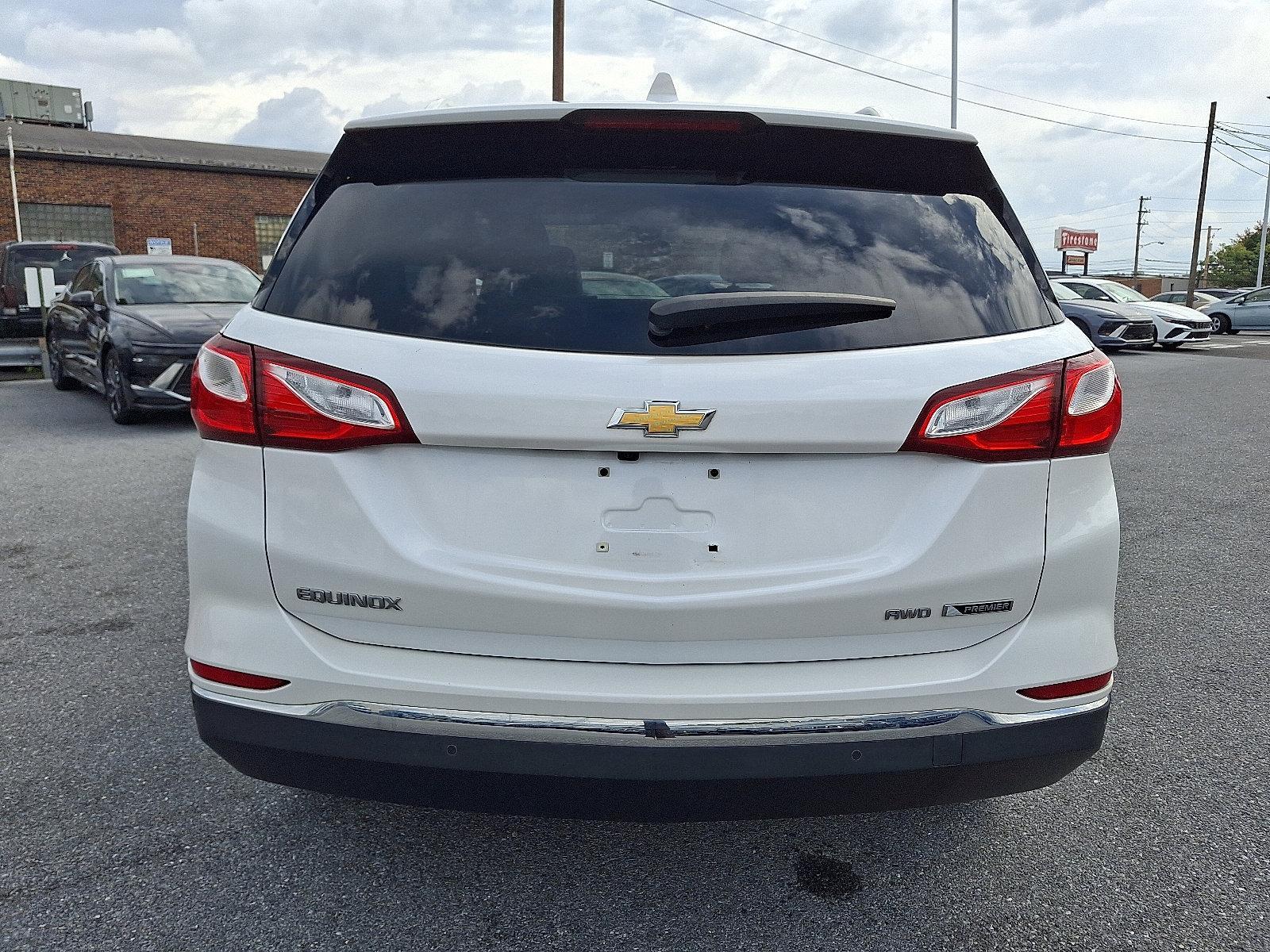 2018 Chevrolet Equinox Vehicle Photo in Harrisburg, PA 17111