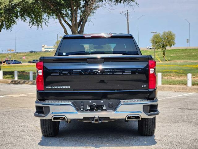 2021 Chevrolet Silverado 1500 Vehicle Photo in DENTON, TX 76210-9321