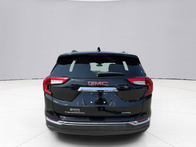 2022 GMC Terrain Vehicle Photo in LEOMINSTER, MA 01453-2952