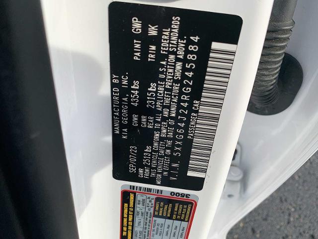 2024 Kia K5 Vehicle Photo in MOON TOWNSHIP, PA 15108-2571