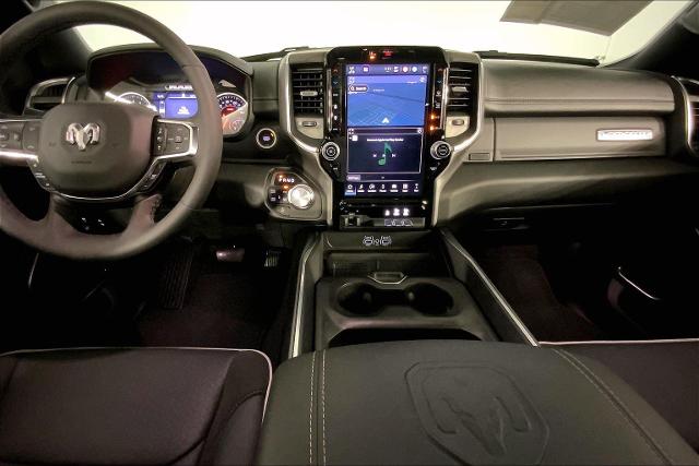 2025 Ram 1500 Vehicle Photo in INDEPENDENCE, MO 64055-1314
