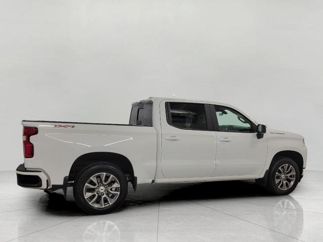 2021 Chevrolet Silverado 1500 Vehicle Photo in NEENAH, WI 54956-2243