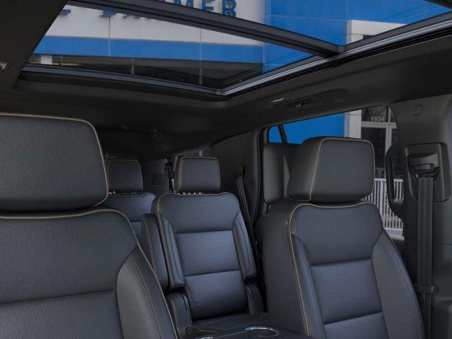 2026 Chevrolet Tahoe Vehicle Photo in INDEPENDENCE, MO 64055-1314