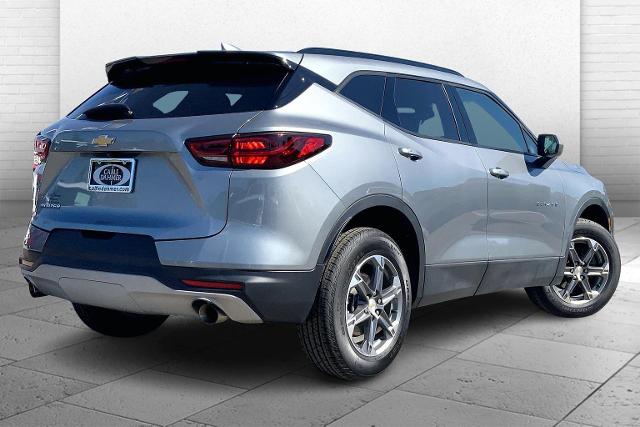 2023 Chevrolet Blazer Vehicle Photo in KANSAS CITY, MO 64114-4502