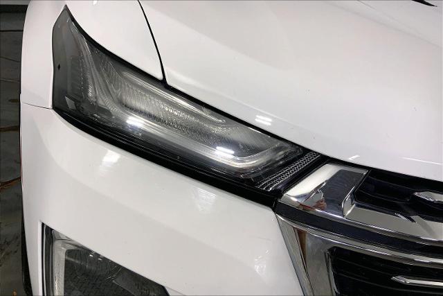 2023 Chevrolet Traverse Vehicle Photo in INDEPENDENCE, MO 64055-1314
