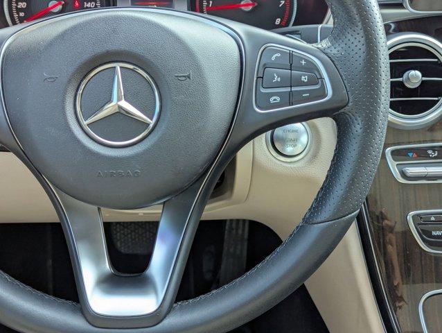 2018 Mercedes-Benz C-Class Vehicle Photo in San Antonio, TX 78230