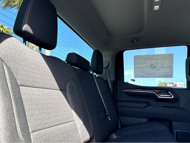 2025 Chevrolet Silverado 1500 Vehicle Photo in SAVANNAH, GA 31406-4513