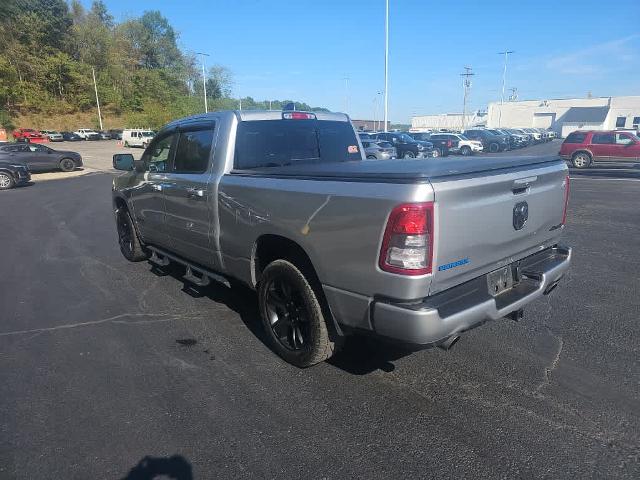 2022 Ram 1500 Vehicle Photo in MOON TOWNSHIP, PA 15108-2571