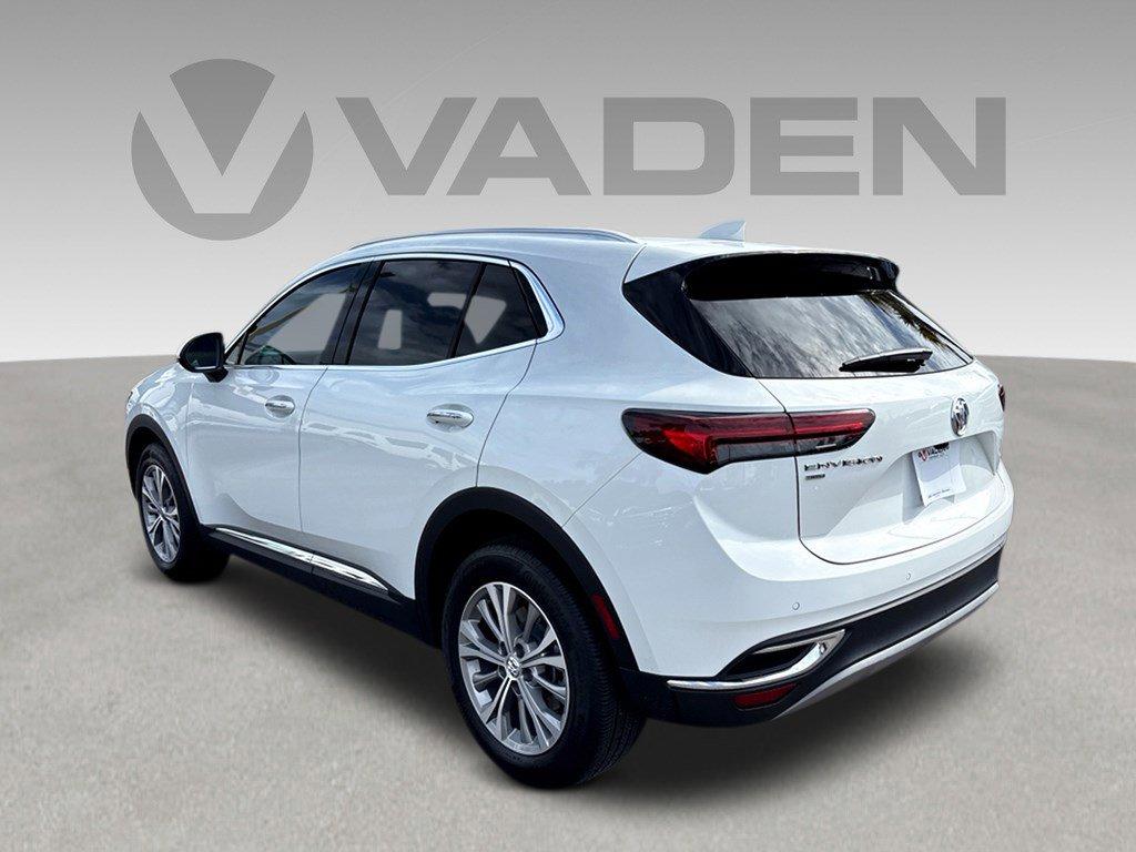 2023 Buick Envision Vehicle Photo in SAVANNAH, GA 31406-4513