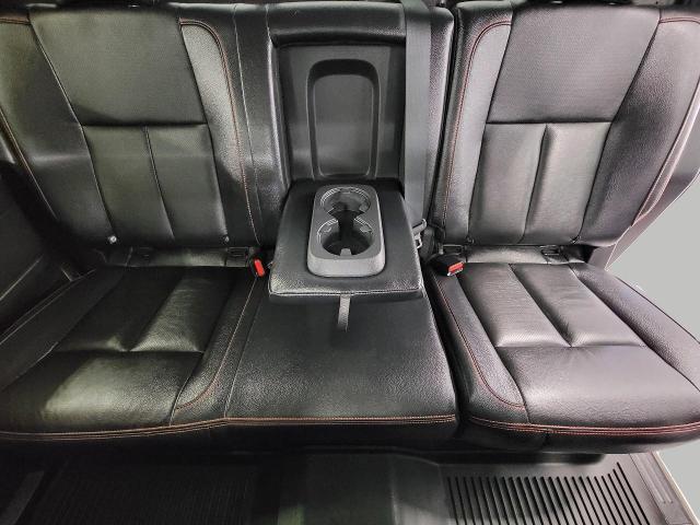 2024 Nissan Titan Vehicle Photo in NEENAH, WI 54956-2243