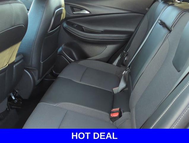 2021 Buick Encore GX Vehicle Photo in Merrillville, IN 46410