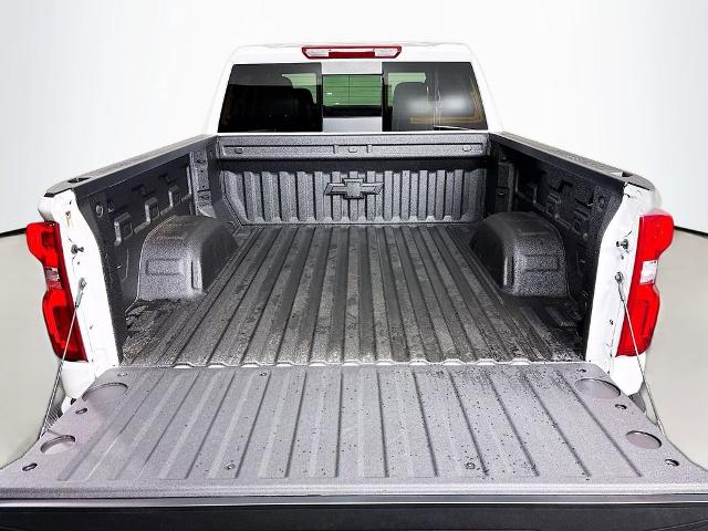 2026 Chevrolet Silverado 1500 Vehicle Photo in PUYALLUP, WA 98371-4149