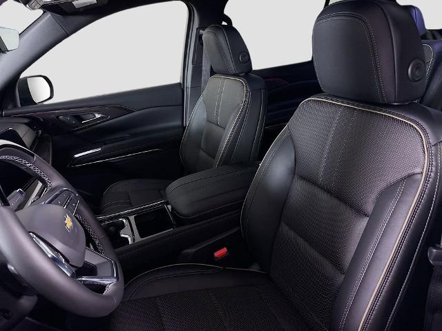 2026 Chevrolet Traverse Vehicle Photo in PUYALLUP, WA 98371-4149