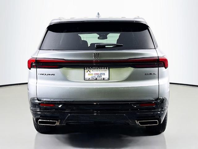 2026 Buick Enclave Vehicle Photo in PUYALLUP, WA 98371-4149