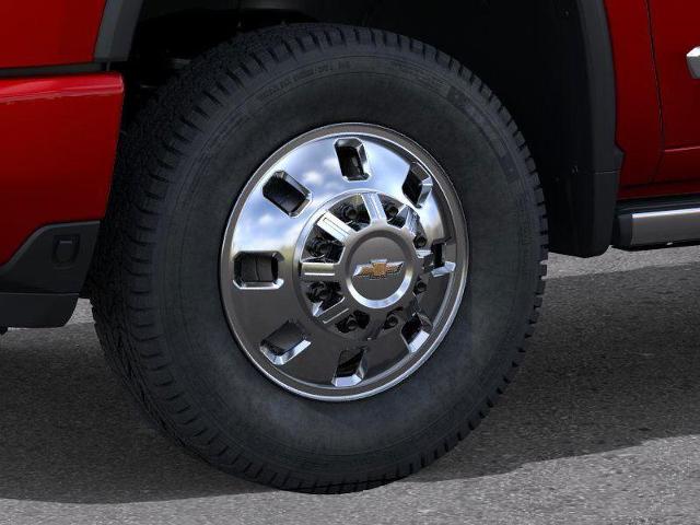 2026 Chevrolet Silverado 3500 HD Vehicle Photo in INDEPENDENCE, MO 64055-1314