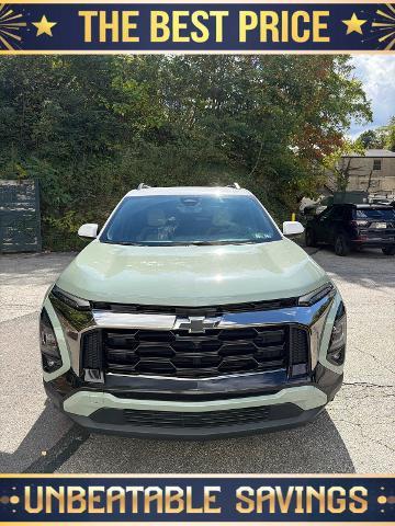 2025 Chevrolet Equinox Vehicle Photo in PITTSBURGH, PA 15226-1209