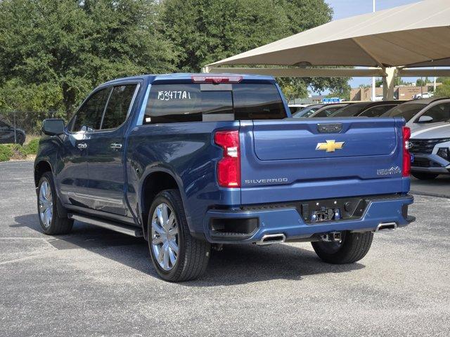 2024 Chevrolet Silverado 1500 Vehicle Photo in Decatur, TX 76234