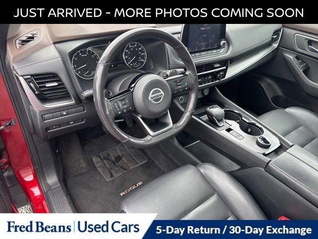 2021 Nissan Rogue Vehicle Photo in Flemington, NJ 08822