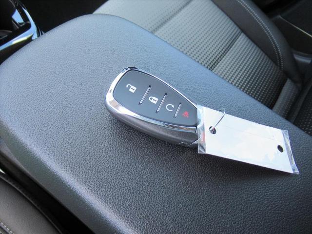 2026 Chevrolet Trax Vehicle Photo in LEESBURG, FL 34788-4022