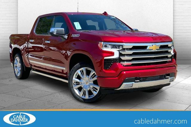 Select 2025 Chevrolet Silverado 1500