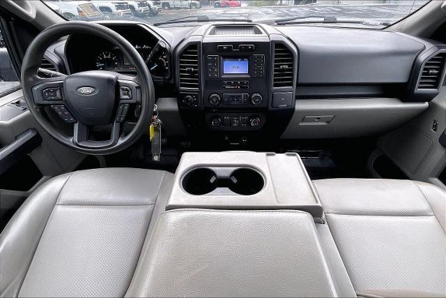 2018 Ford F-150 Vehicle Photo in INDEPENDENCE, MO 64055-1314
