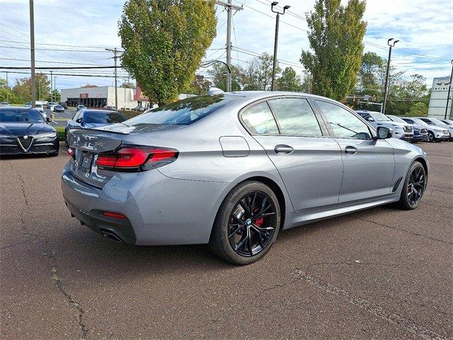 2023 BMW 540i xDrive Vehicle Photo in Willow Grove, PA 19090