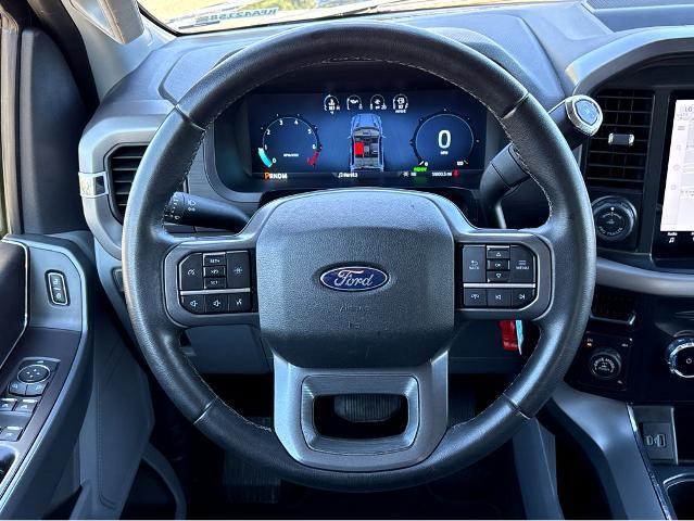 2024 Ford F-150 Vehicle Photo in BEAUFORT, SC 29906-4218