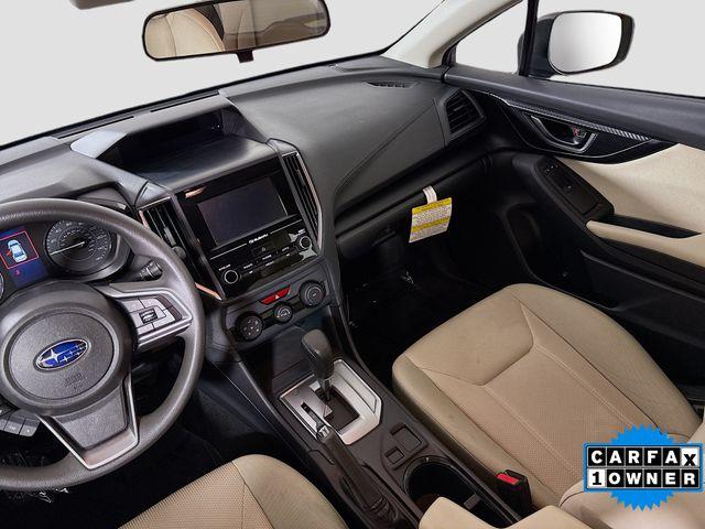 2022 Subaru Impreza Vehicle Photo in Puyallup, WA 98371