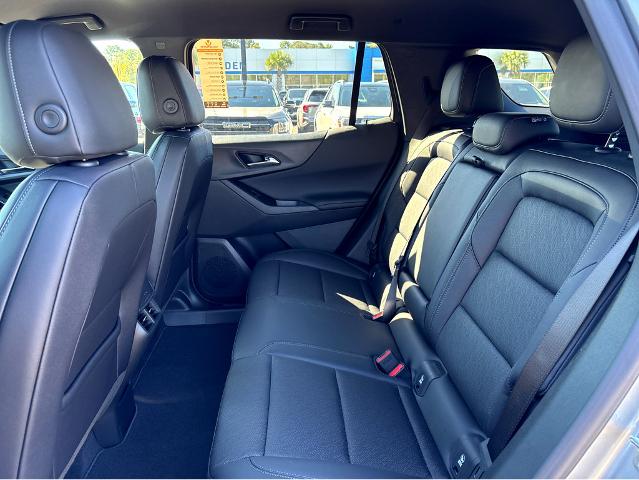 2026 Chevrolet Equinox Vehicle Photo in BEAUFORT, SC 29906-4218