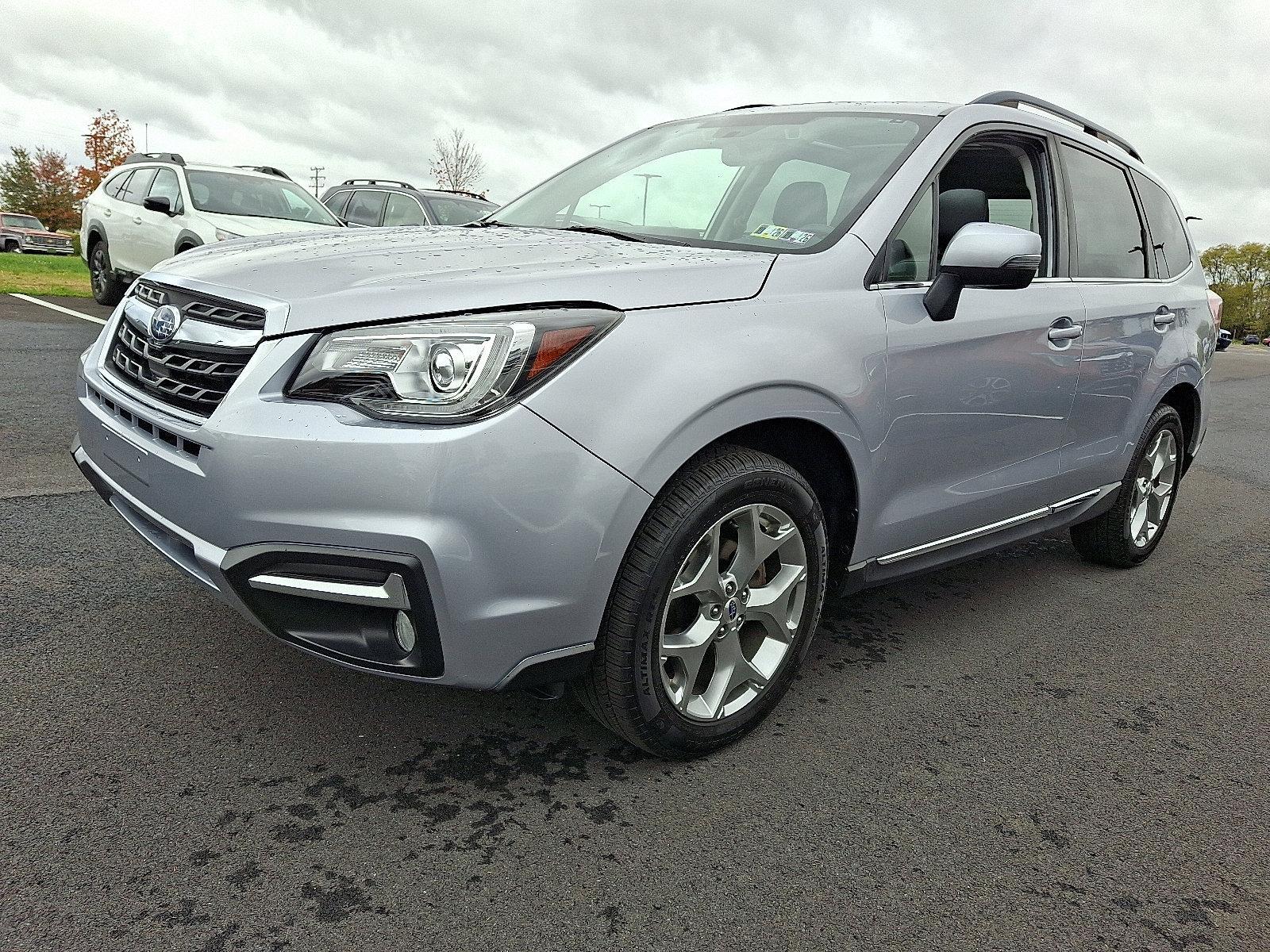 2018 Subaru Forester Vehicle Photo in Easton, PA 18045
