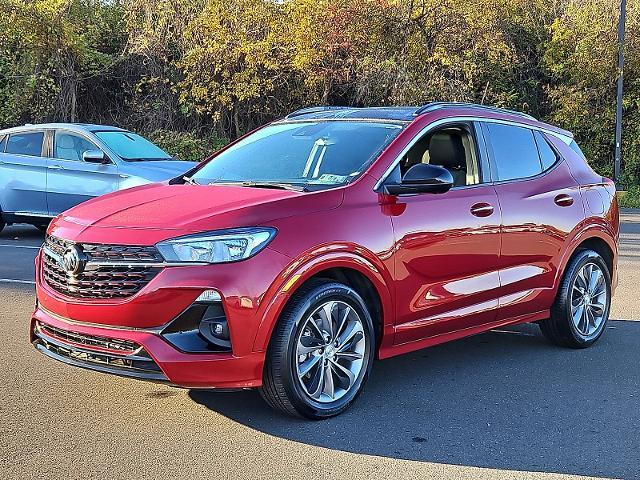 2020 Buick Encore GX Vehicle Photo in TREVOSE, PA 19053-4984