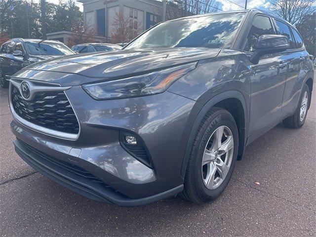 2022 Toyota Highlander Vehicle Photo in Willow Grove, PA 19090