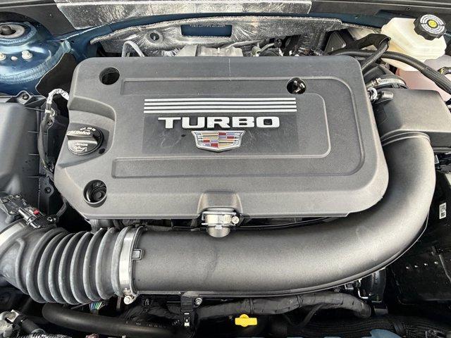 2024 Cadillac XT4 Vehicle Photo in LEOMINSTER, MA 01453-2952