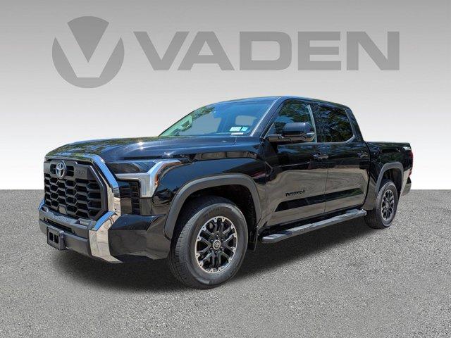 2022 Toyota Tundra 2WD Vehicle Photo in BRUNSWICK, GA 31525-1881