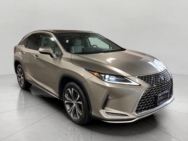 2021 Lexus RX 350 Vehicle Photo in Neenah, WI 54956