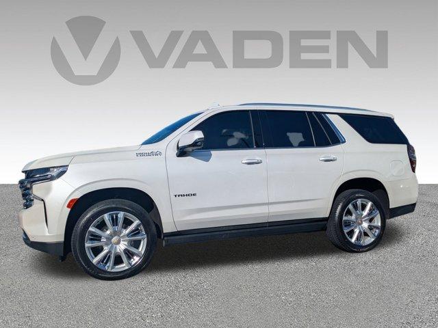 2024 Chevrolet Tahoe Vehicle Photo in BRUNSWICK, GA 31525-1881