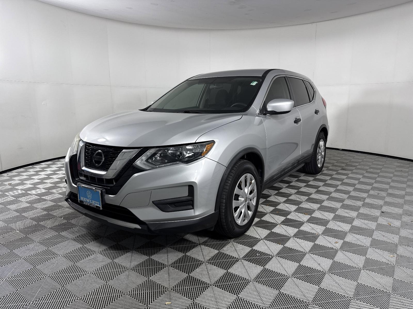2017 Nissan Rogue Vehicle Photo in Georgetown, TX 78626