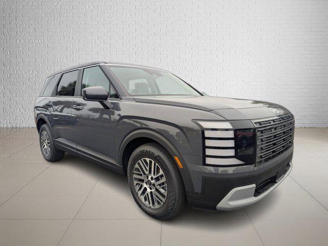 2026 Hyundai PALISADE Vehicle Photo in Hattiesburg, MS 39402