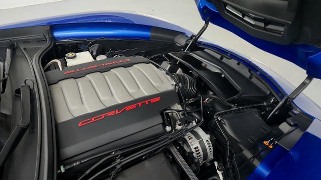 2019 Corvette Grand Sport Grand Sport Coupe 2LT picture #18