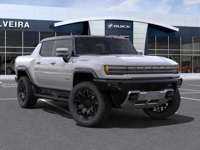 2025 GMC HUMMER EV Pickup Vehicle Photo in HEALDSBURG, CA 95448-3401