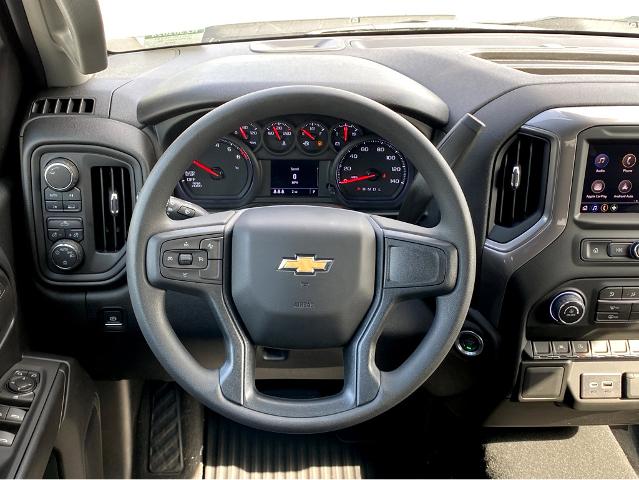 2024 Chevrolet Silverado 1500 Vehicle Photo in POOLER, GA 31322-3252