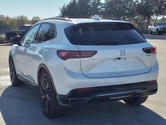 2025 Buick Envision Vehicle Photo in Denton, TX 76205