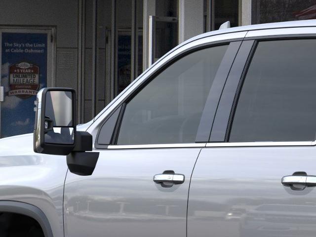 2025 Chevrolet Silverado 2500 HD Vehicle Photo in INDEPENDENCE, MO 64055-1314