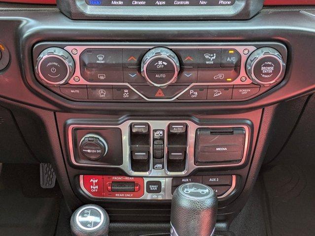 2019 Jeep Wrangler Unlimited Vehicle Photo in San Antonio, TX 78209