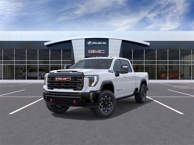 2025 GMC Sierra 2500 HD Vehicle Photo in ROCHESTER HILLS, MI 48307-2741