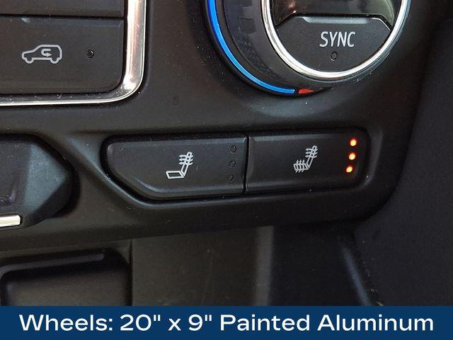 2022 Chevrolet Tahoe Vehicle Photo in DANBURY, CT 06810-5034