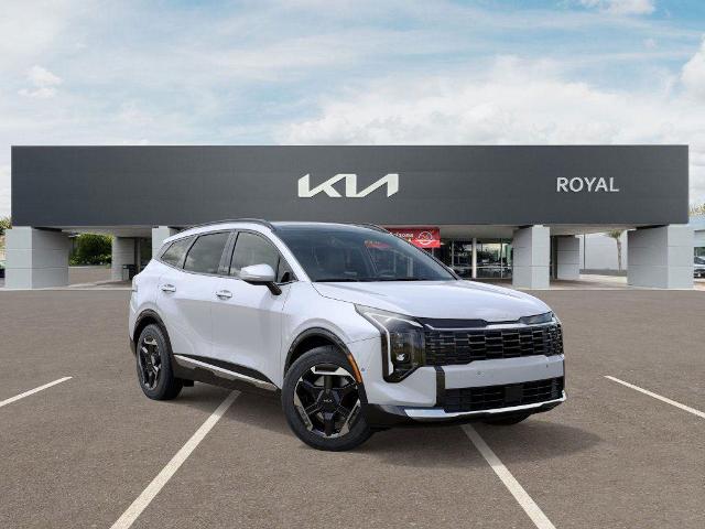 2026 Kia Sportage Vehicle Photo in Tucson, AZ 85712