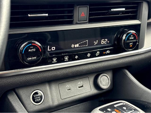 2023 Nissan Rogue Vehicle Photo in BEAUFORT, SC 29906-4218