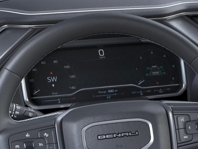 2025 GMC Sierra 2500 HD Vehicle Photo in HEALDSBURG, CA 95448-3401