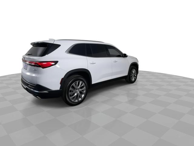 2025 Buick Enclave Vehicle Photo in GILBERT, AZ 85297-0402